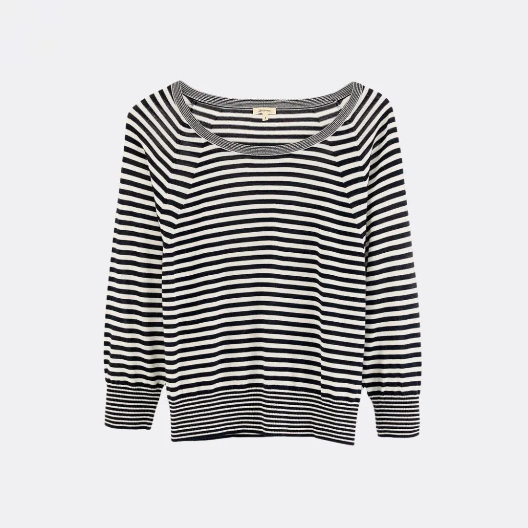 Aloty Sweater (Stripe A)