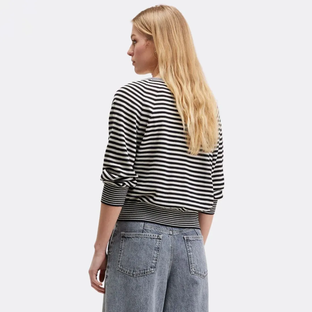 Aloty Sweater (Stripe A)