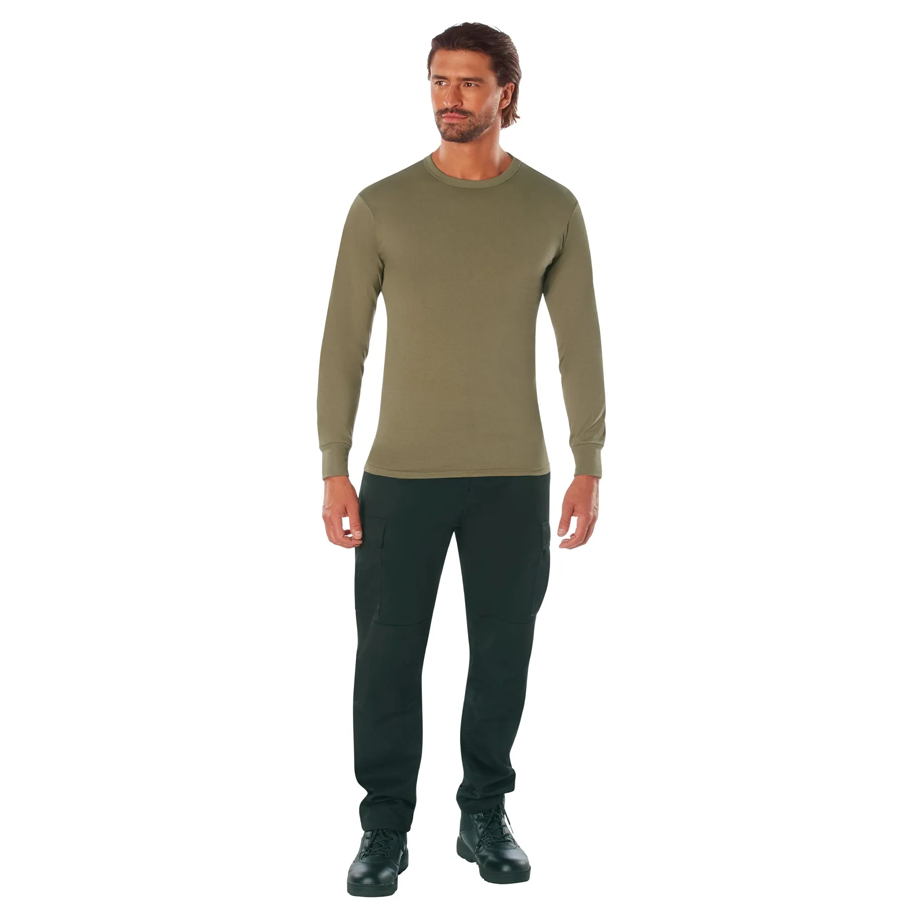 [AR 670-1][Military] Long Sleeve Shirts