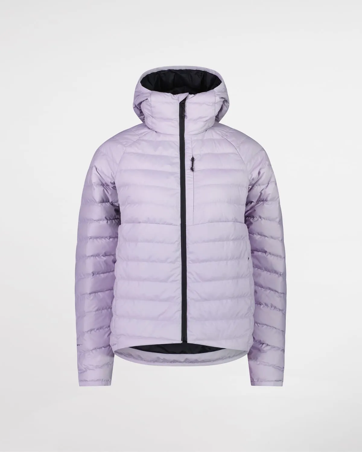 Atmos Wool x Down Insulated Hood - Light Thistle