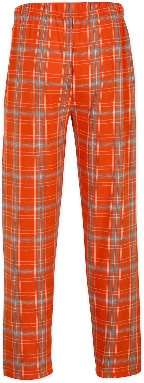 boxercraft Double-Brushed 100% Cotton Harley Flannel Pants