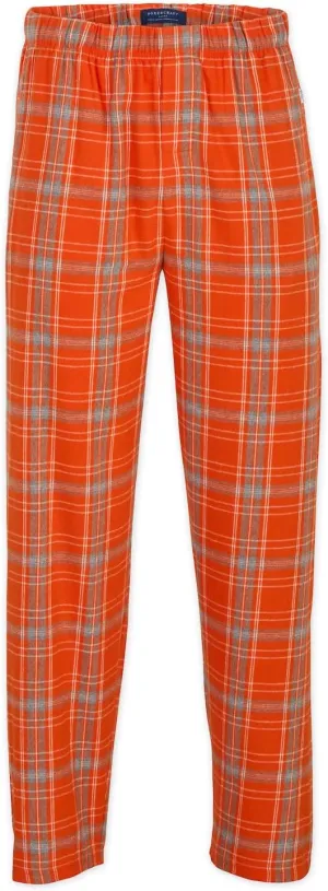 boxercraft Double-Brushed 100% Cotton Harley Flannel Pants