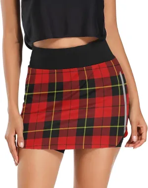 Cindly Women Tennis Skirts Golf Skorts with Pockets Athletic Skorts for Workout Running