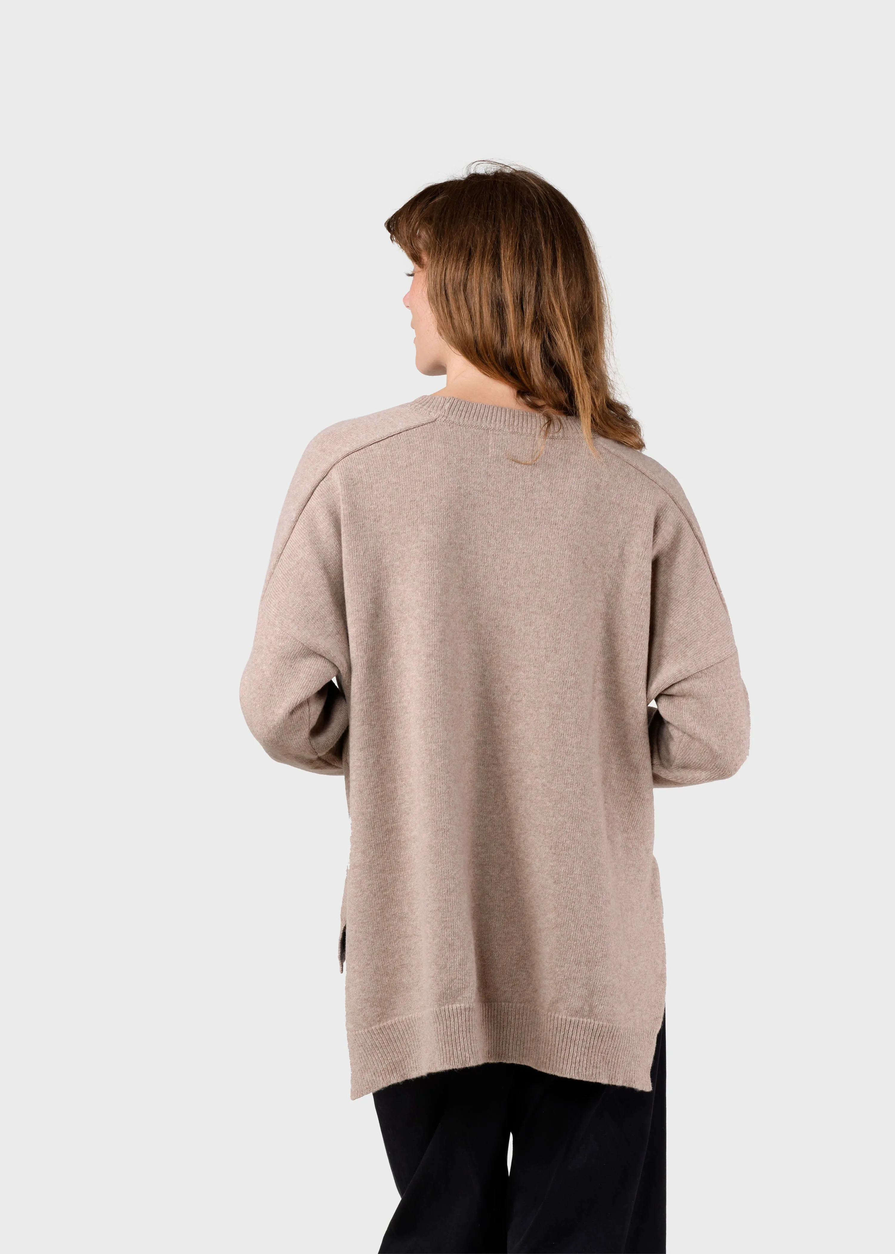 Cirkeline knit - Sand