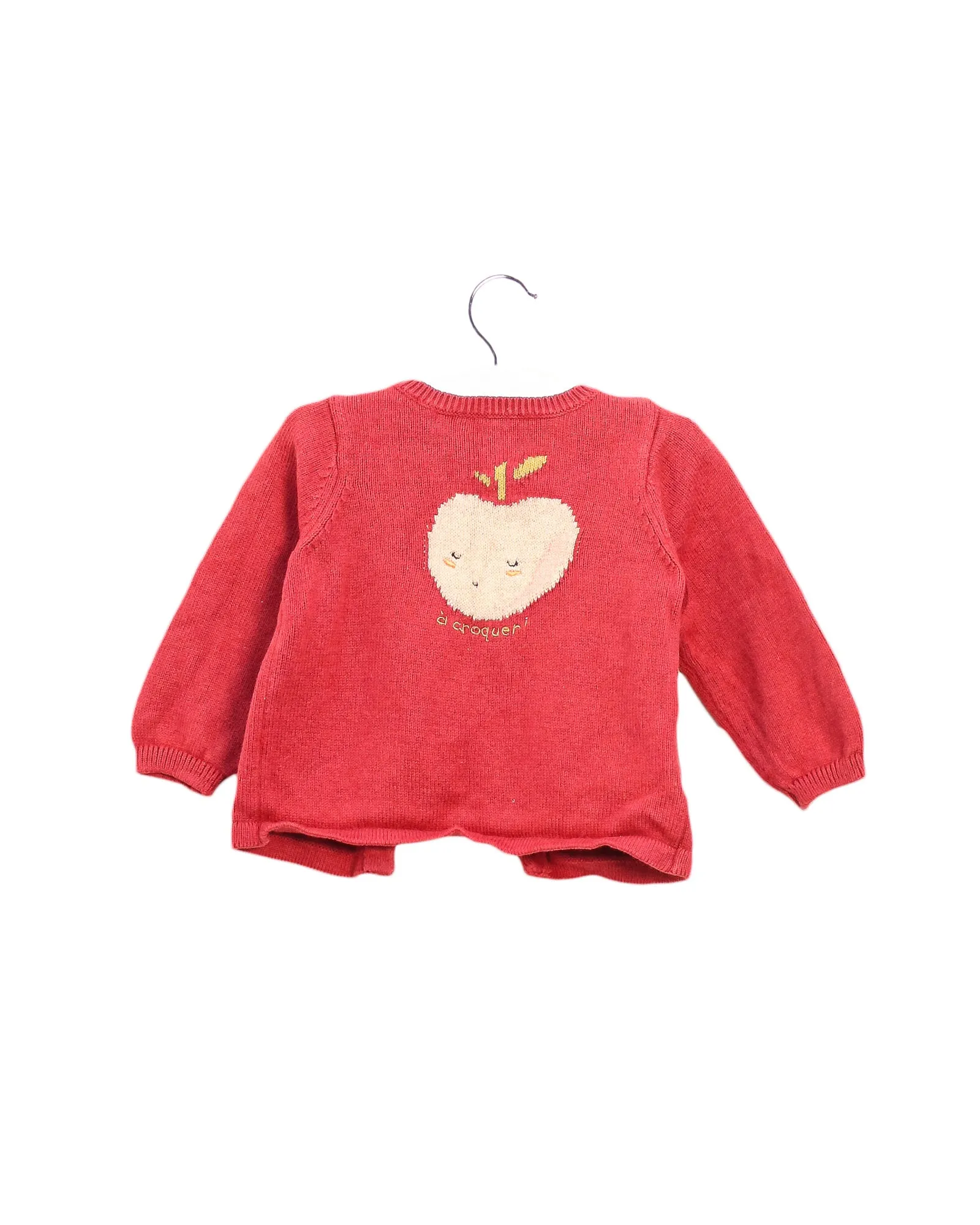 Cyrillus Knit Sweater 6M