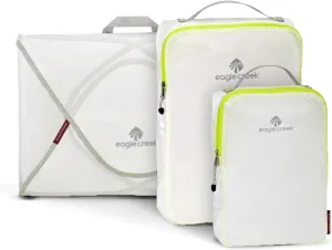 Eagle Creek Pack-It Specter Starter Set, White/Strobe - One Size