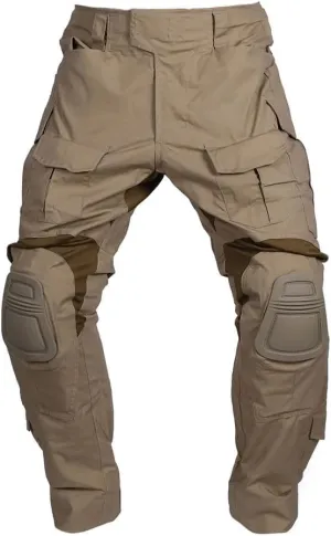 EMERSONGEAR Gen3 Paintball Pants with Knee Pads,Combat Trousers Army Airsoft Combat BDU Pants