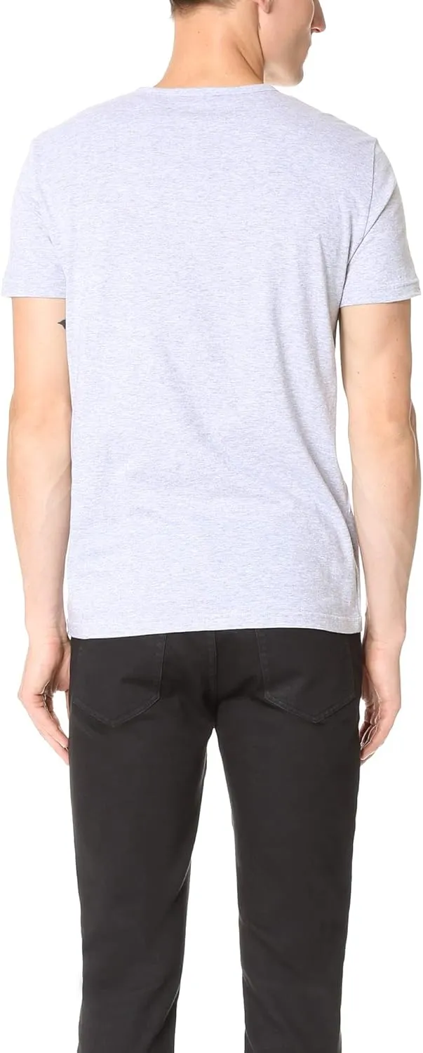 Emporio Armani Men's Cotton Crew Neck T-Shirt, 3-Pack