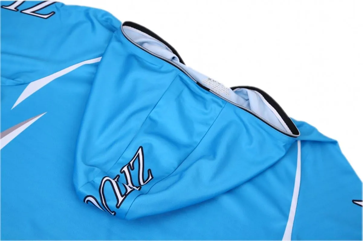 ESEL Men's Fishing Shirt Long Sleeve UPF 50 Sun uv Protection Microfiber Moisture Wicking Performance Quick Dry Hoodie
