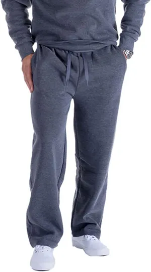 Facitisu Mens Active Fleece Athletic Sweatpant Basic Running Drawstring Workout Sweat Pants