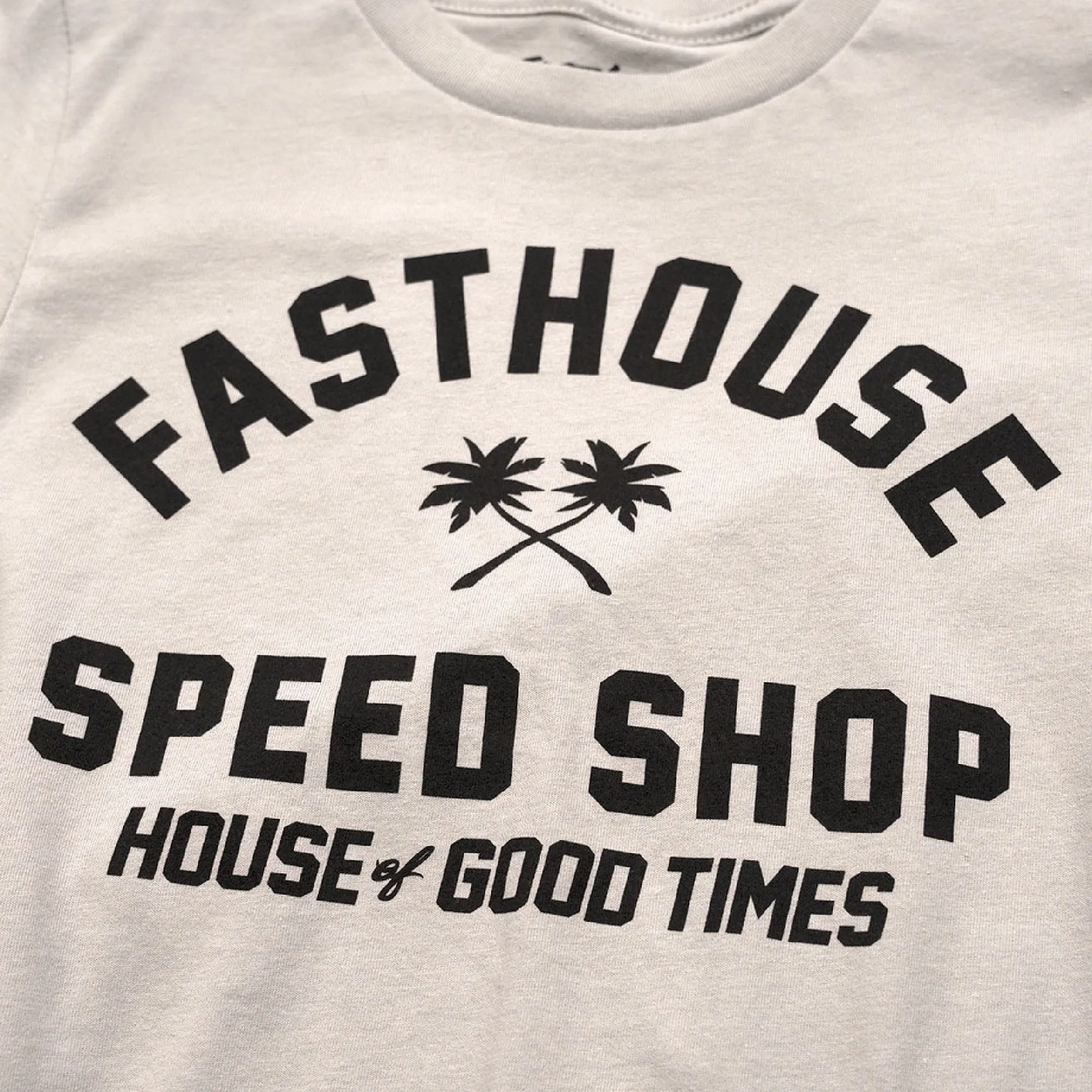 Fasthouse Youth Haven SS Tee