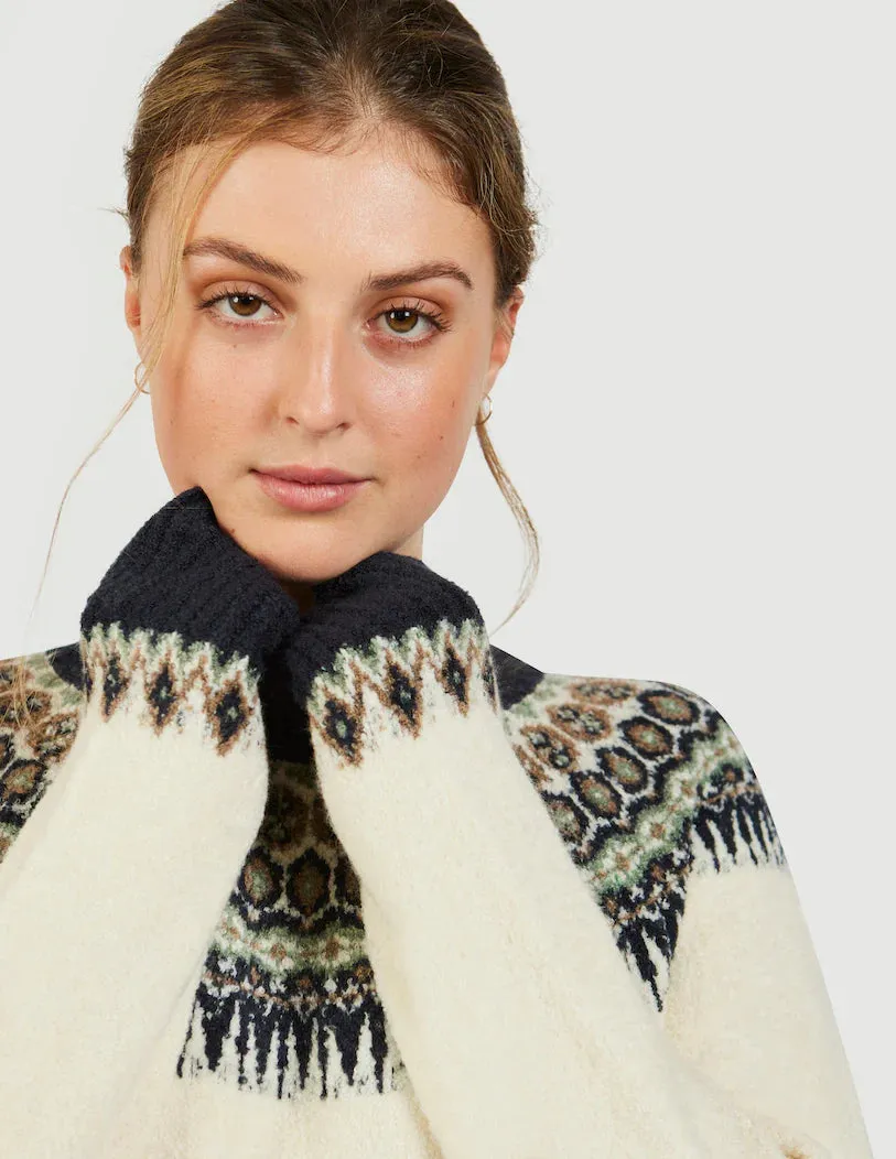 FIG22609 Keno Sweater