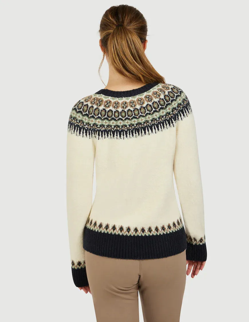 FIG22609 Keno Sweater