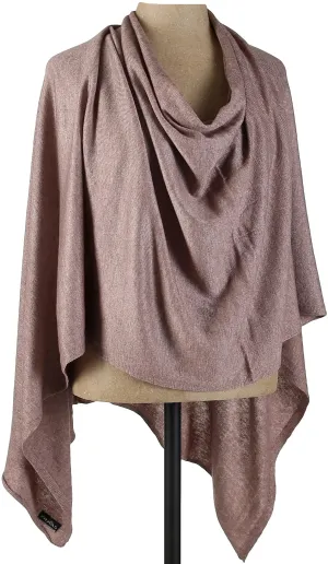 FR667103 LTWT Jersey Poncho