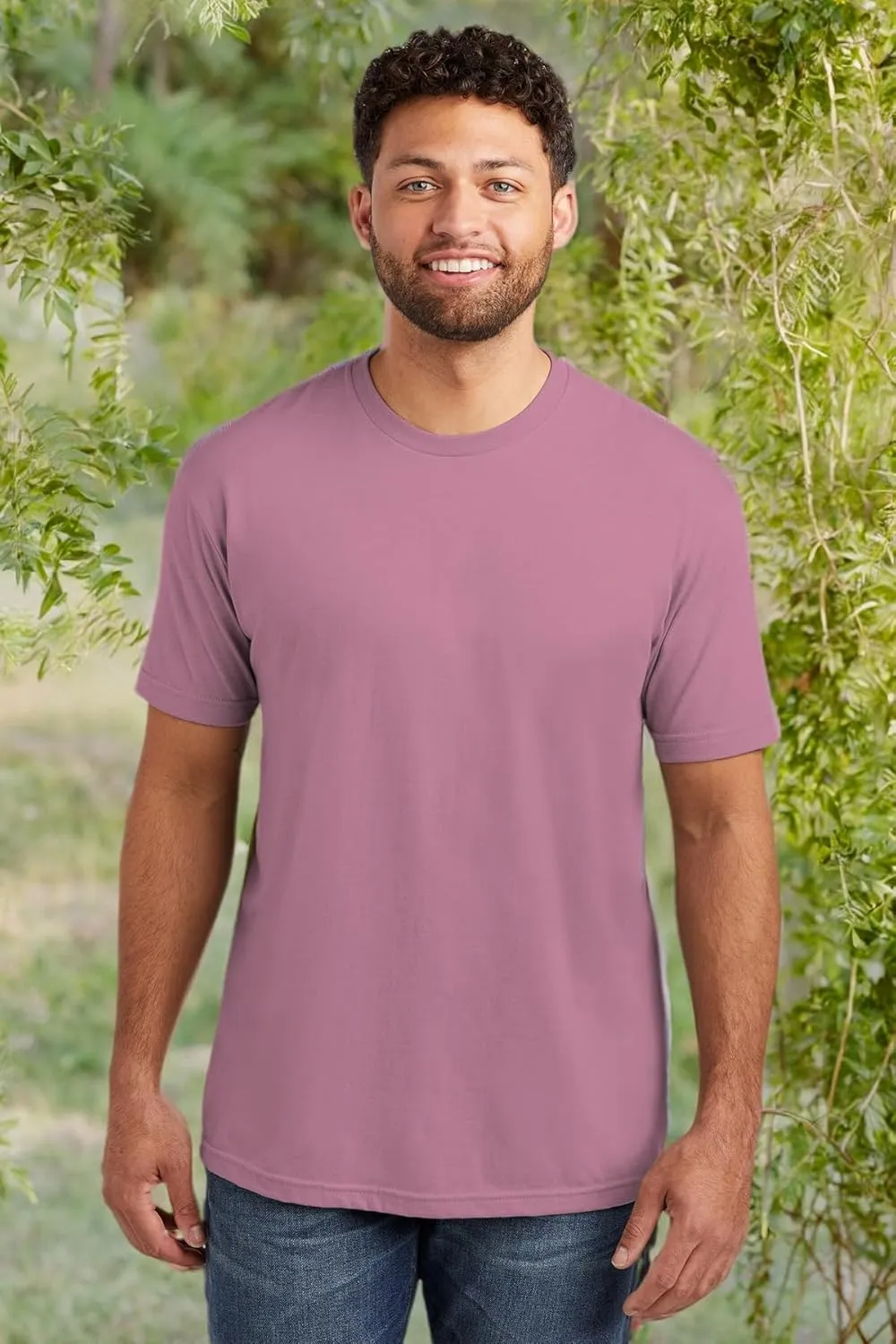 Gildan mens Gildan Adult Softstyle Cvc Short Sleeve T-shirt, Style