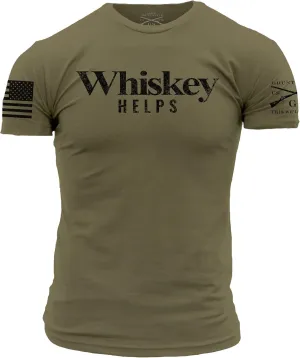 Grunt Style Whiskey Helps