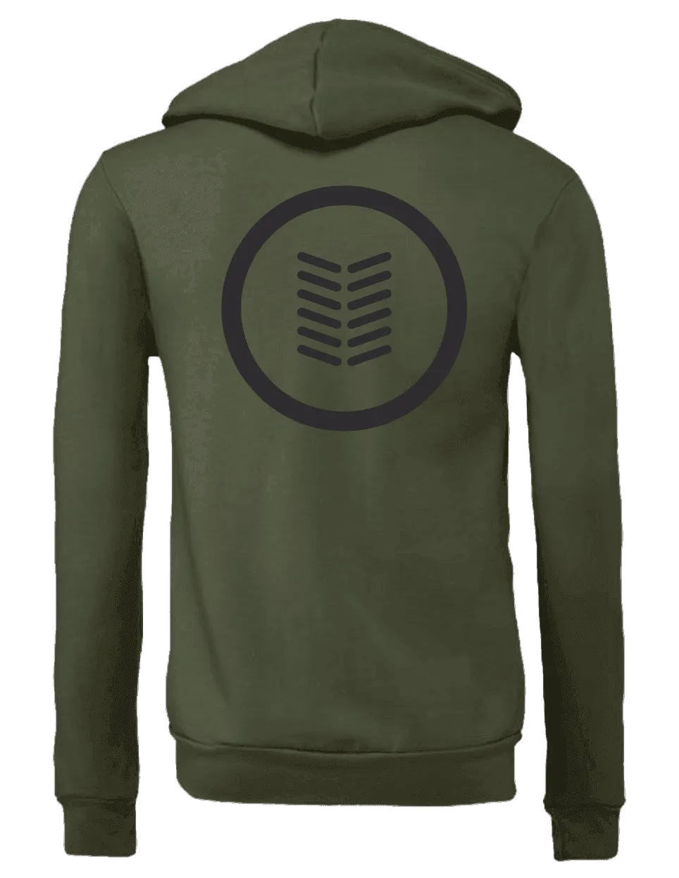 INDIG Zip Hoodie