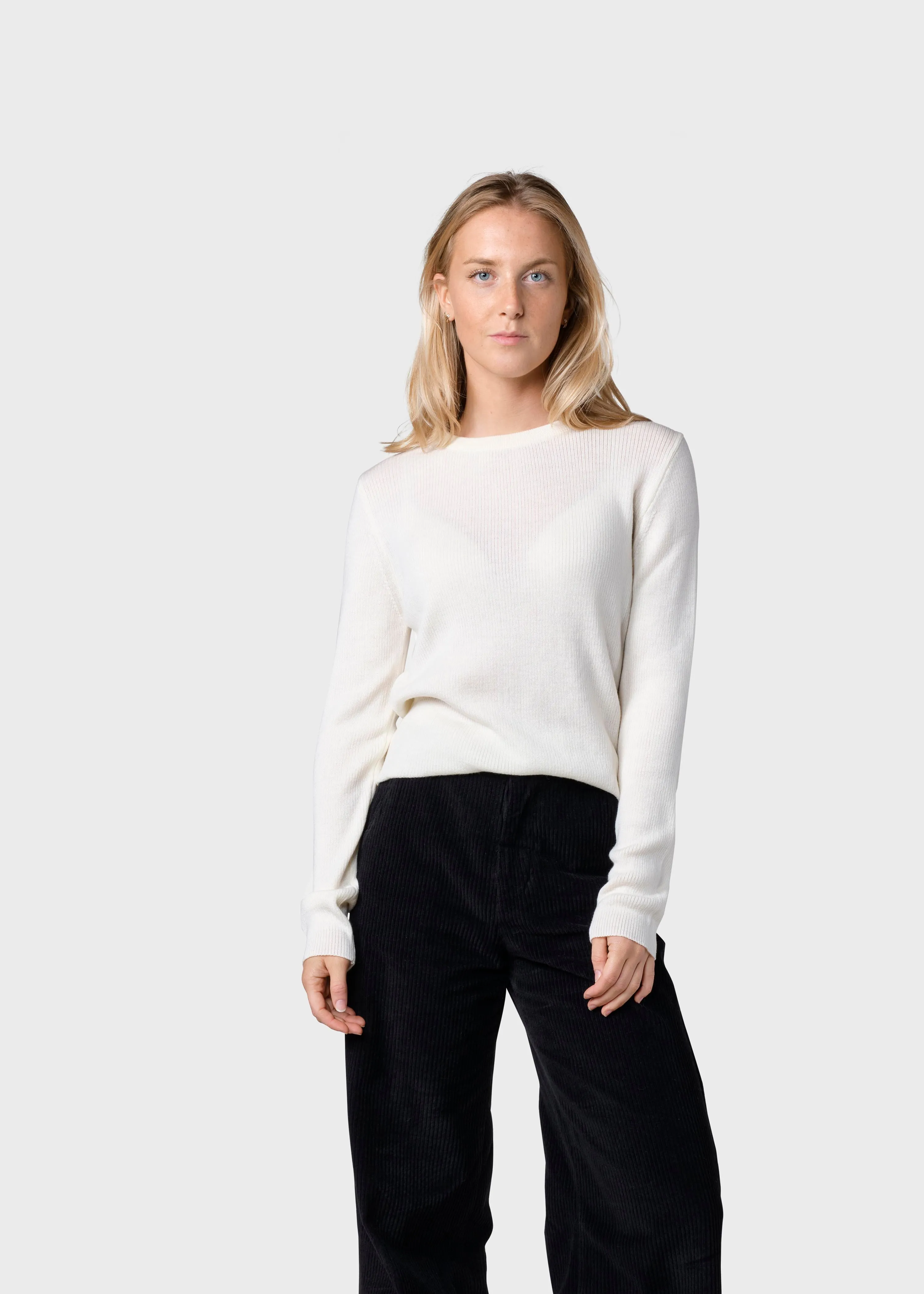 Ingrid knit - Cream