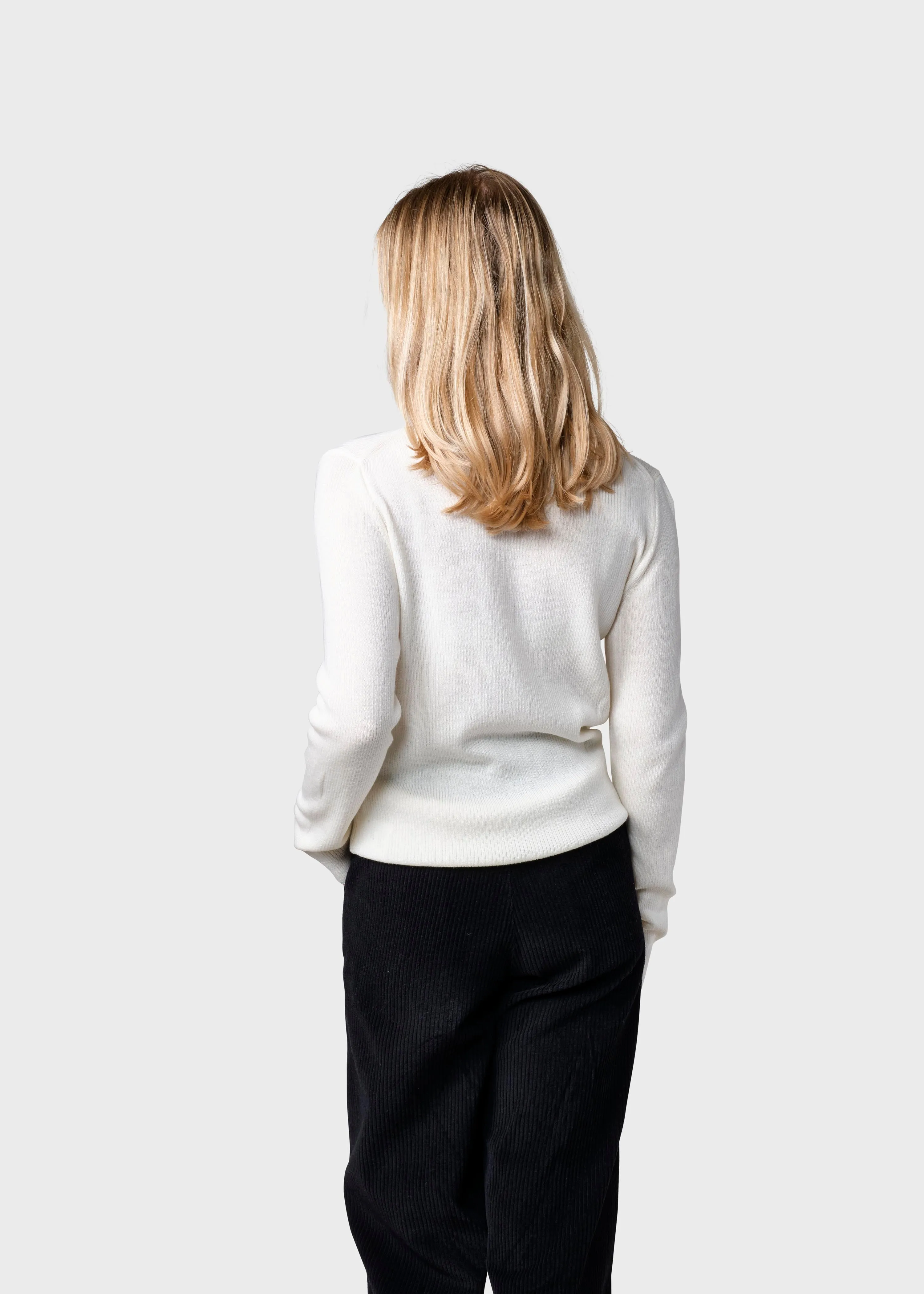 Ingrid knit - Cream
