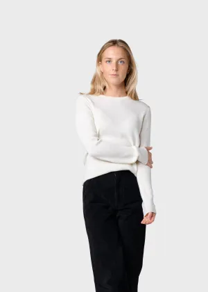 Ingrid knit - Cream