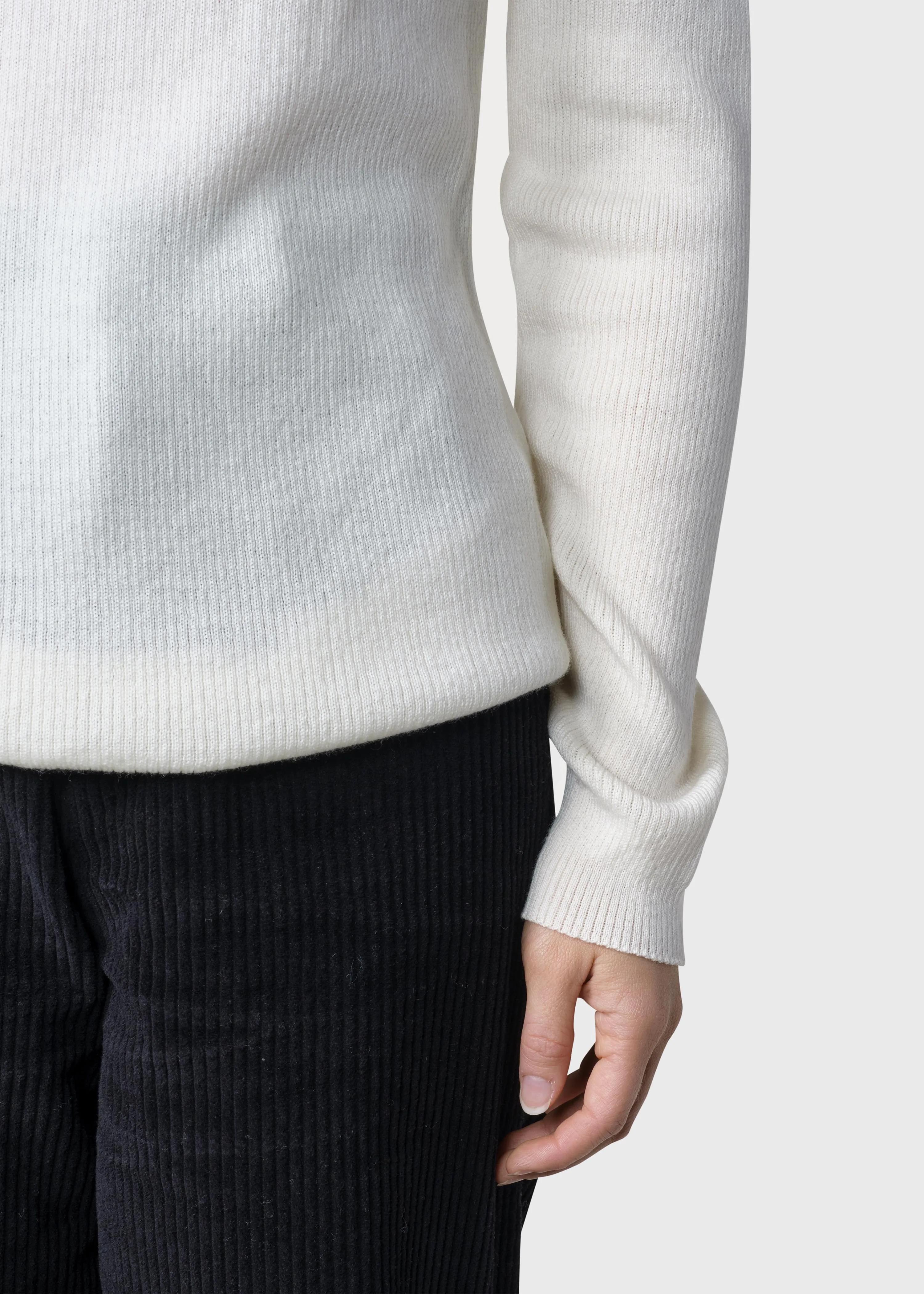 Ingrid knit - Cream