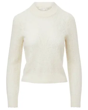 Ivory Makani Sweater