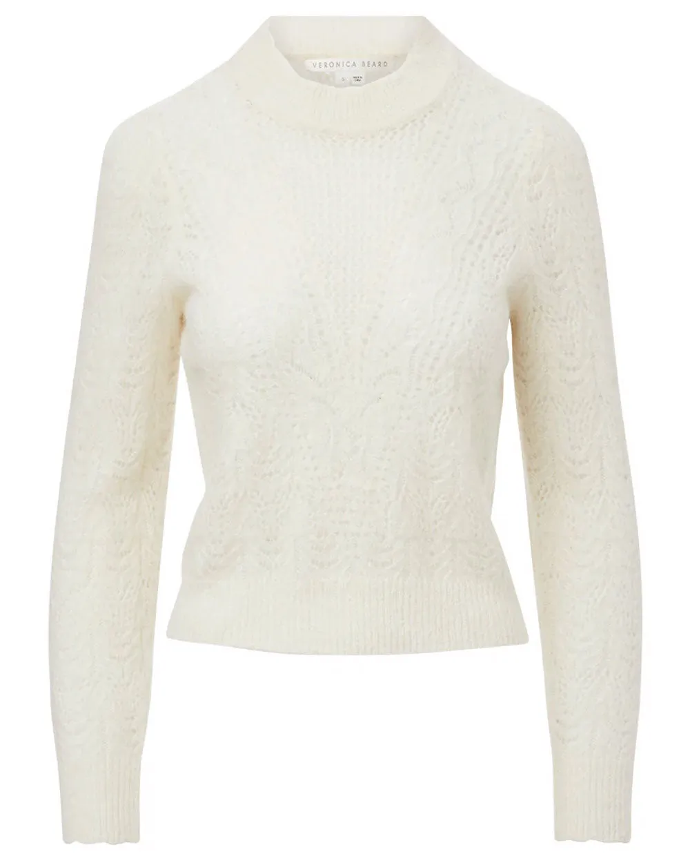 Ivory Makani Sweater