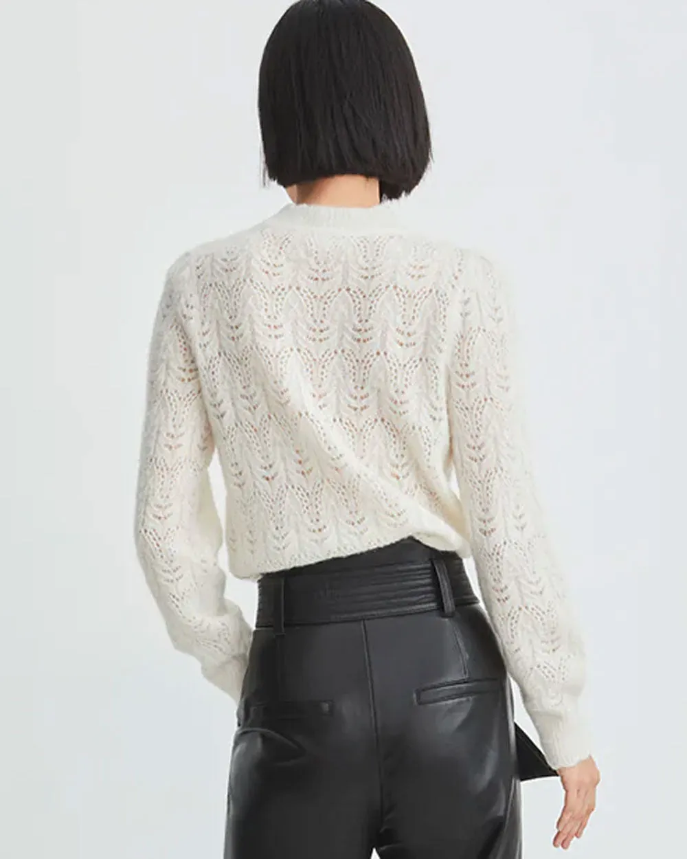 Ivory Makani Sweater