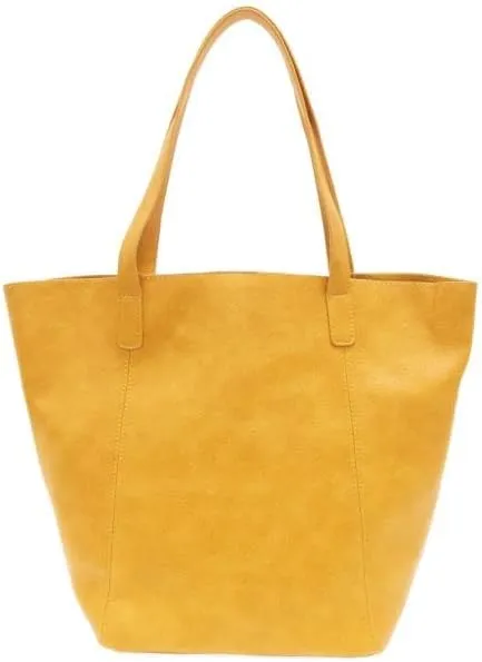 Joy Susan Women's Fashion Purse Vida Carryall Tote (2 in 1) Handbag