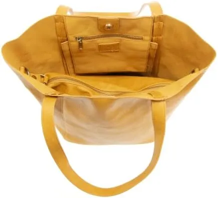 Joy Susan Women's Fashion Purse Vida Carryall Tote (2 in 1) Handbag