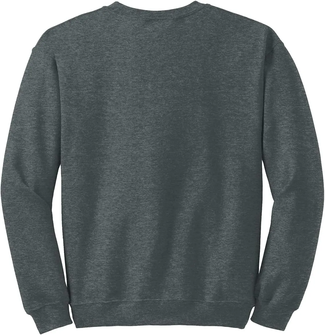 JustBlanks Sweatshirts for Men Fleece Mens Sweatshirt Cotton Blend Mens Crewneck Sweatshirt Regular-Fit Pullover Sweatshirt