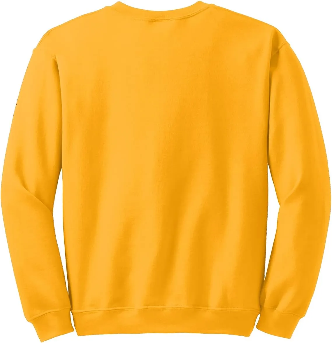 JustBlanks Sweatshirts for Men Fleece Mens Sweatshirt Cotton Blend Mens Crewneck Sweatshirt Regular-Fit Pullover Sweatshirt