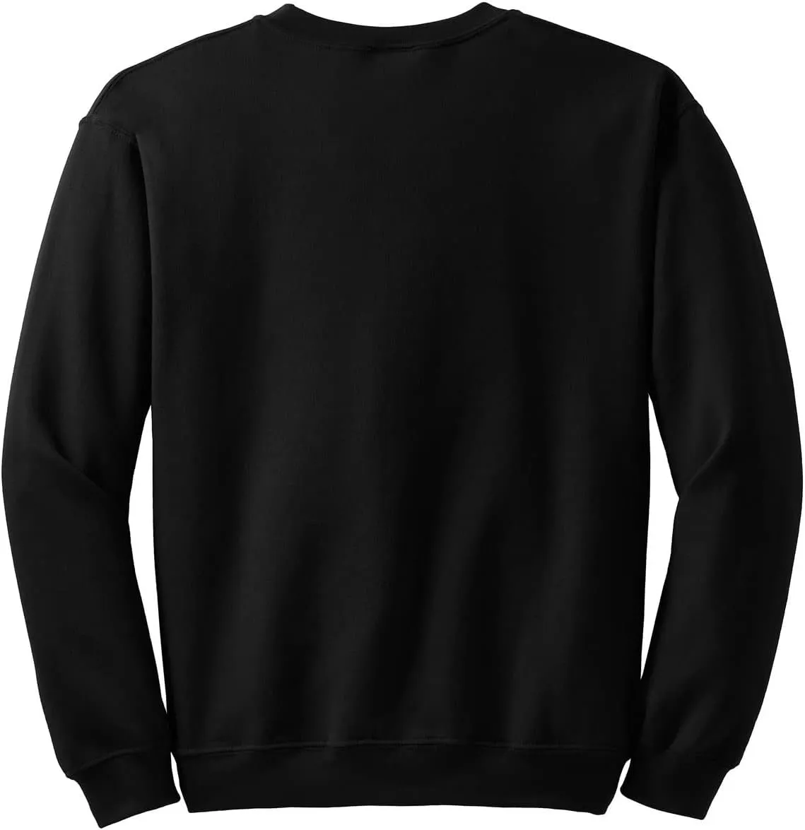JustBlanks Sweatshirts for Men Fleece Mens Sweatshirt Cotton Blend Mens Crewneck Sweatshirt Regular-Fit Pullover Sweatshirt