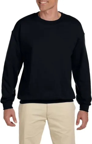 JustBlanks Sweatshirts for Men Fleece Mens Sweatshirt Cotton Blend Mens Crewneck Sweatshirt Regular-Fit Pullover Sweatshirt