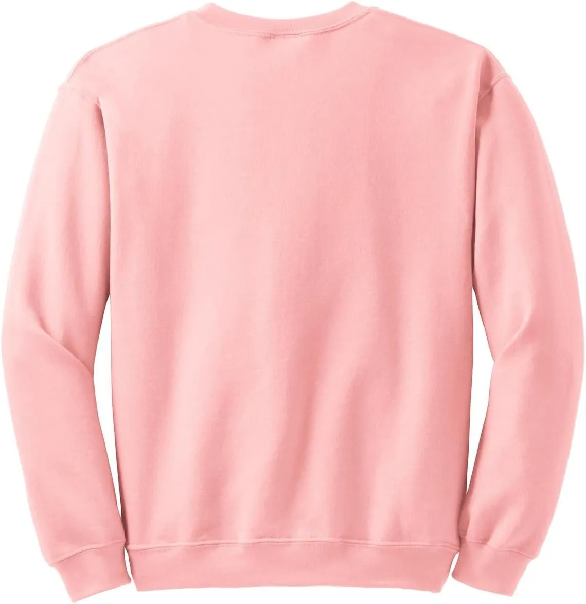 JustBlanks Sweatshirts for Men Fleece Mens Sweatshirt Cotton Blend Mens Crewneck Sweatshirt Regular-Fit Pullover Sweatshirt