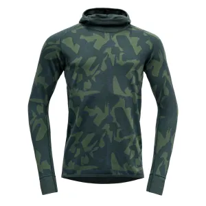 KVITEGGA MERINO 230 HOODIE MAN WOODS