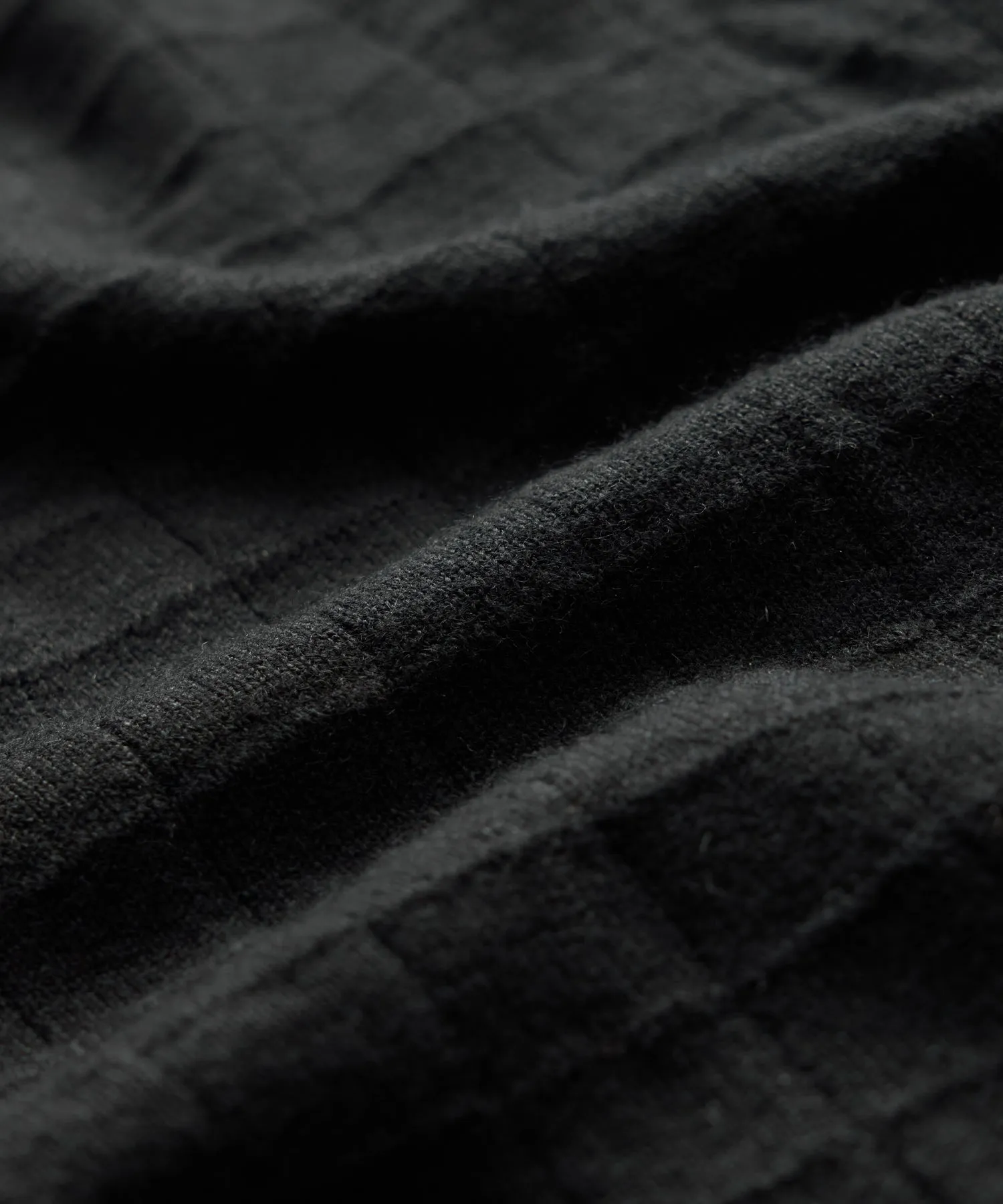 Linen Montauk Sweater Polo
