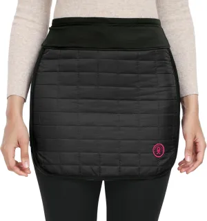 Little Donkey Andy Women's Lightweight Puffer Sport Skorts Warm Quilted Skirt Outdoors Hiking Running