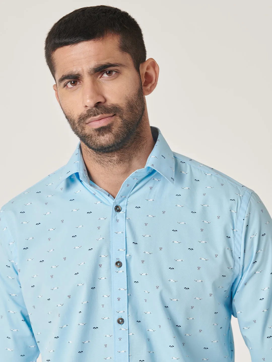 LOUD SKY SHIRT