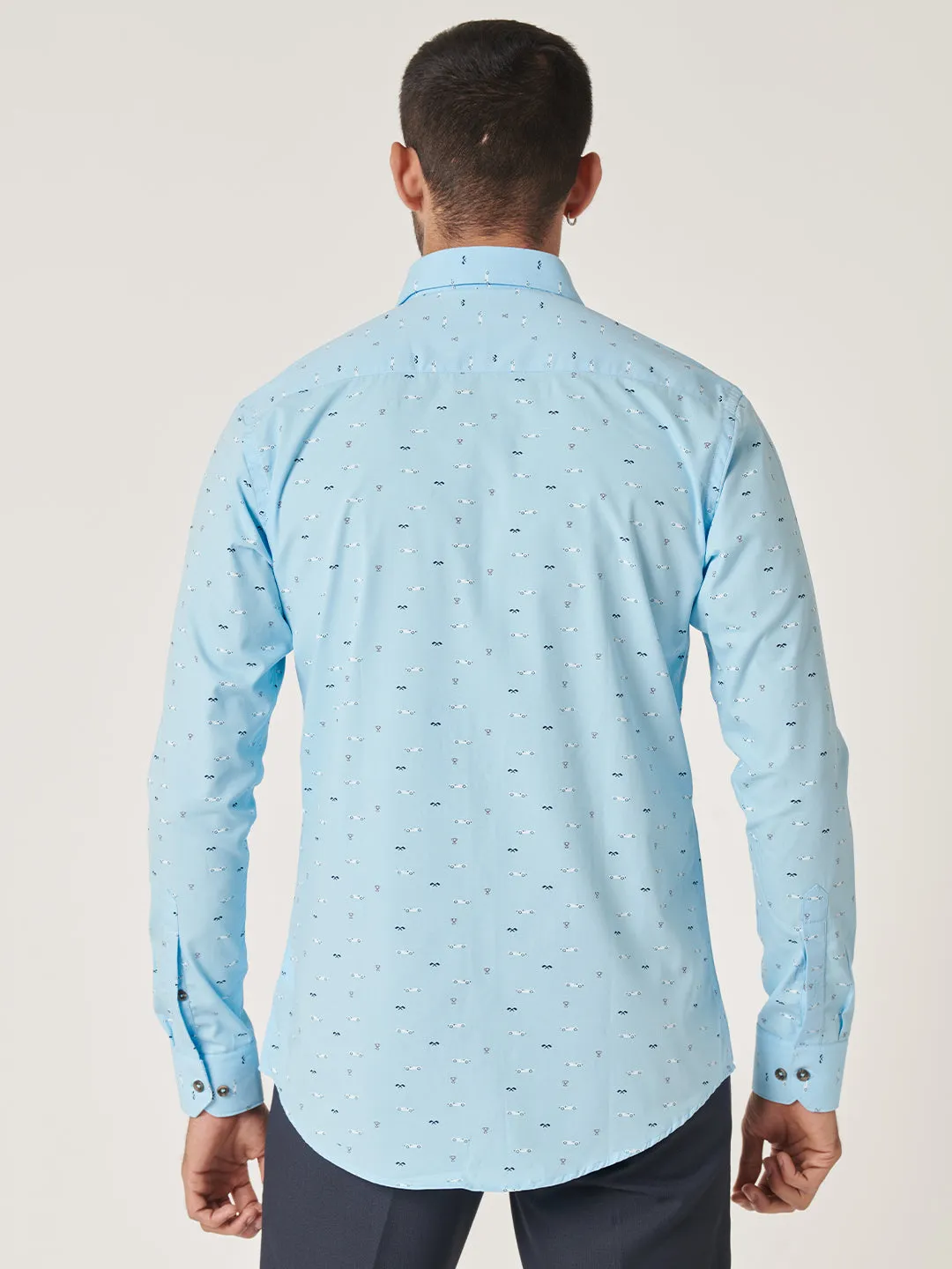 LOUD SKY SHIRT