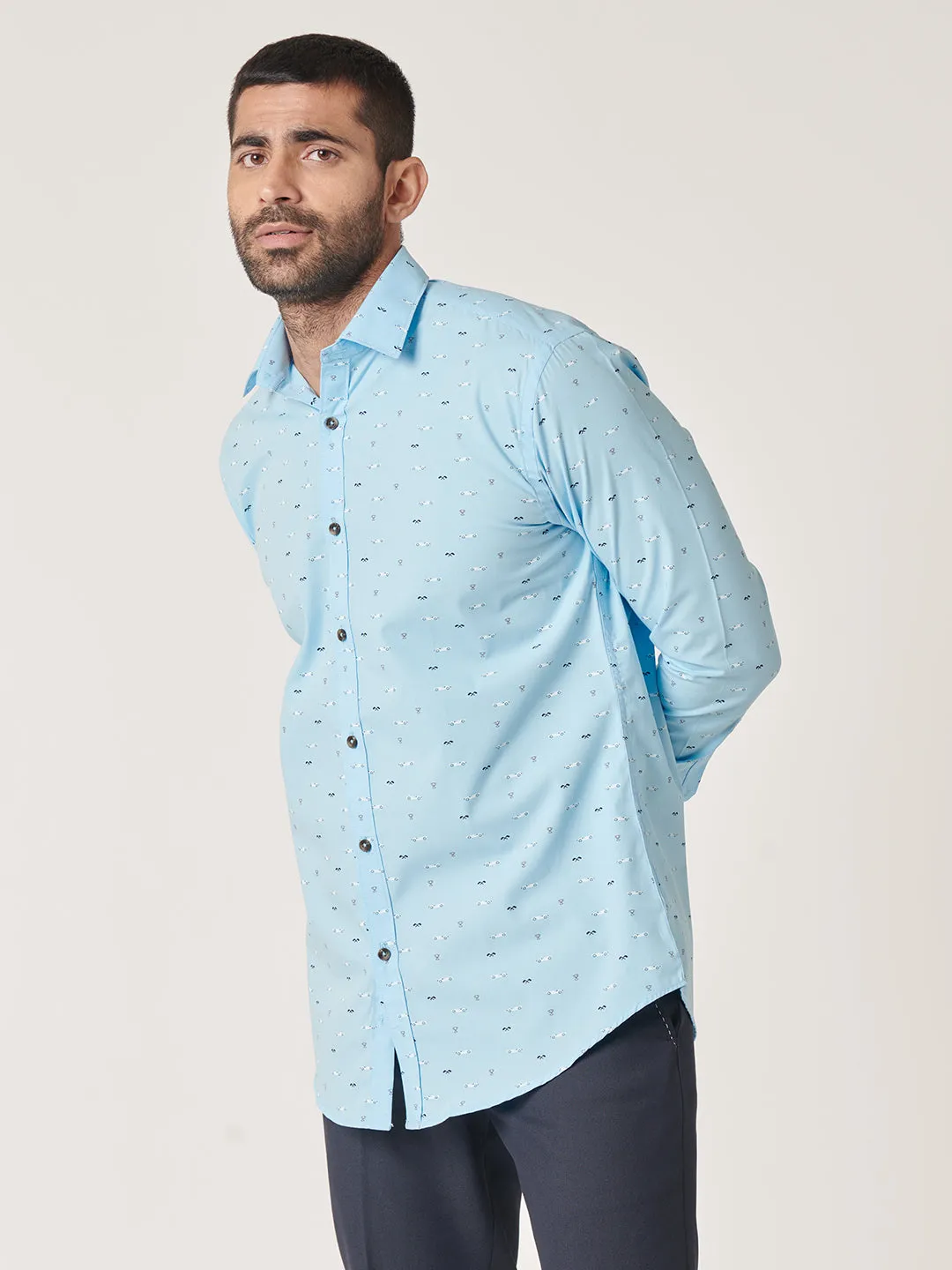 LOUD SKY SHIRT