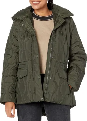Lucky Brand Women's Quilted Jacket