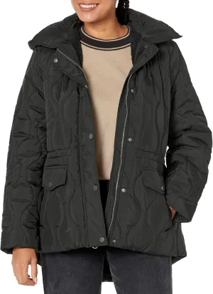 Lucky Brand Women's Quilted Jacket