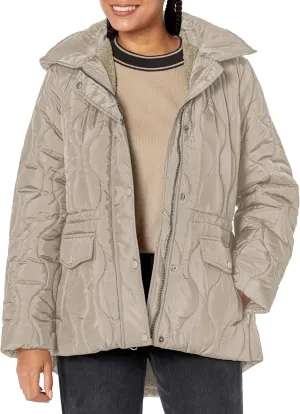 Lucky Brand Women's Quilted Jacket