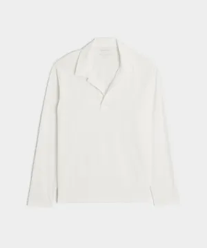 Luxe Jersey Montauk Polo