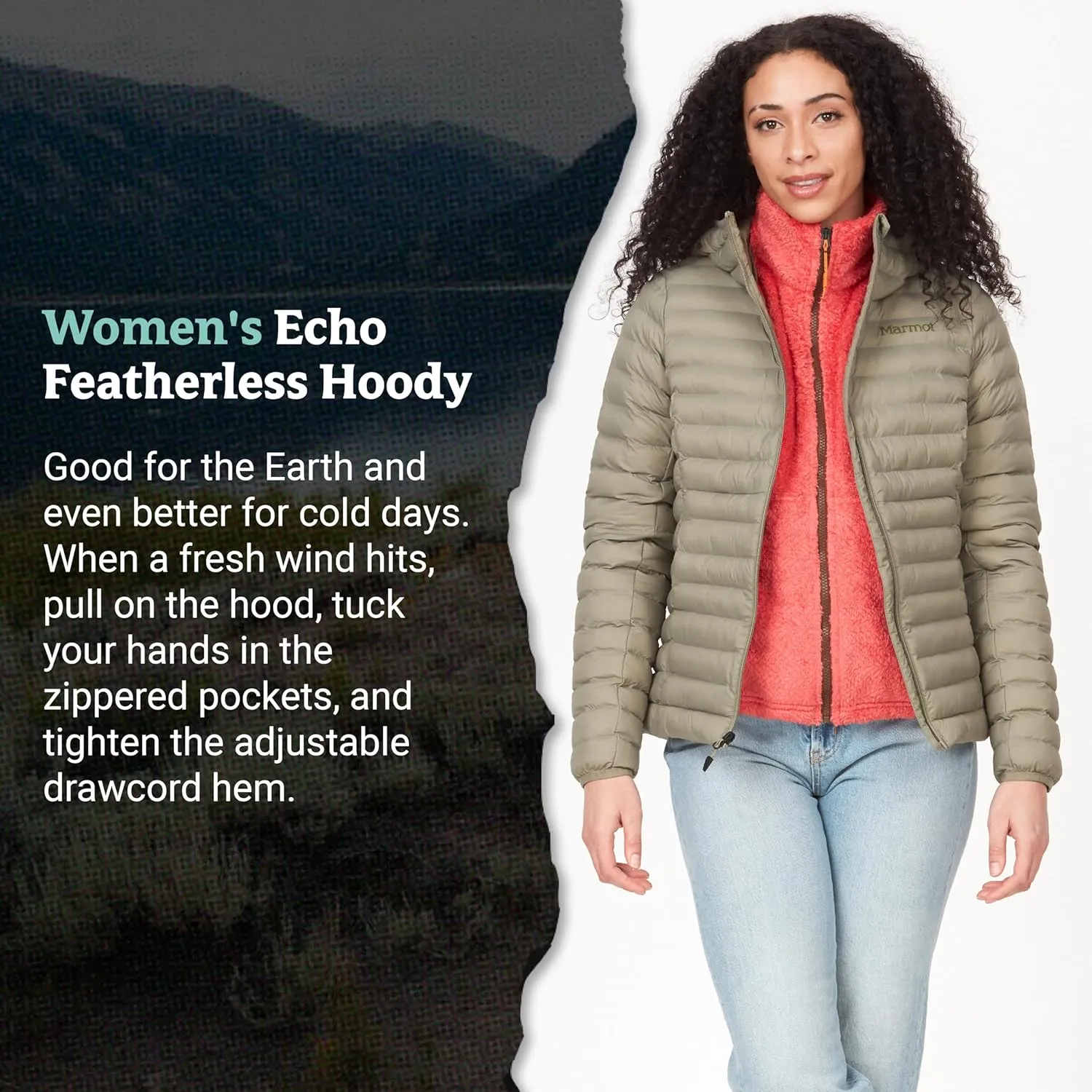 MARMOT Women's Echo Featherless Hoody