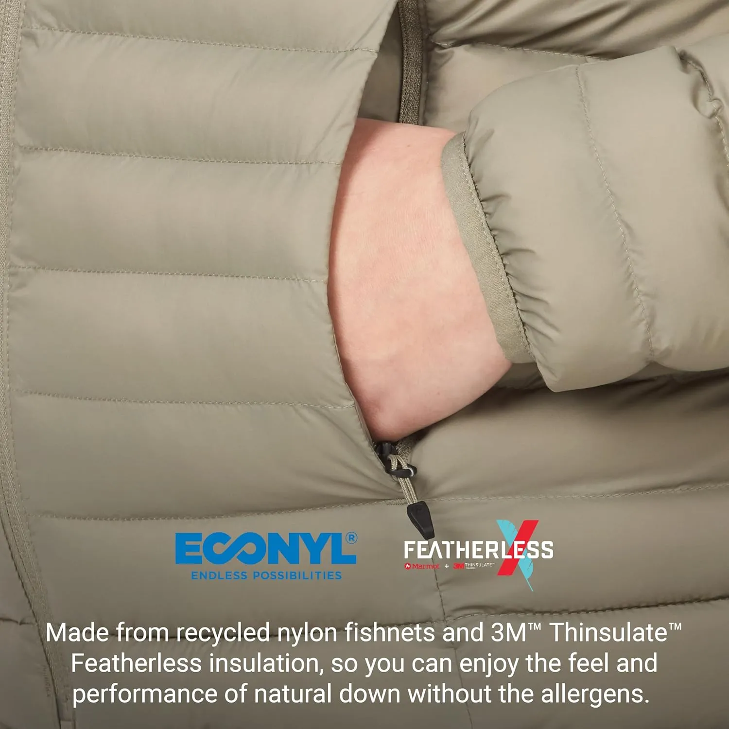 MARMOT Women's Echo Featherless Hoody