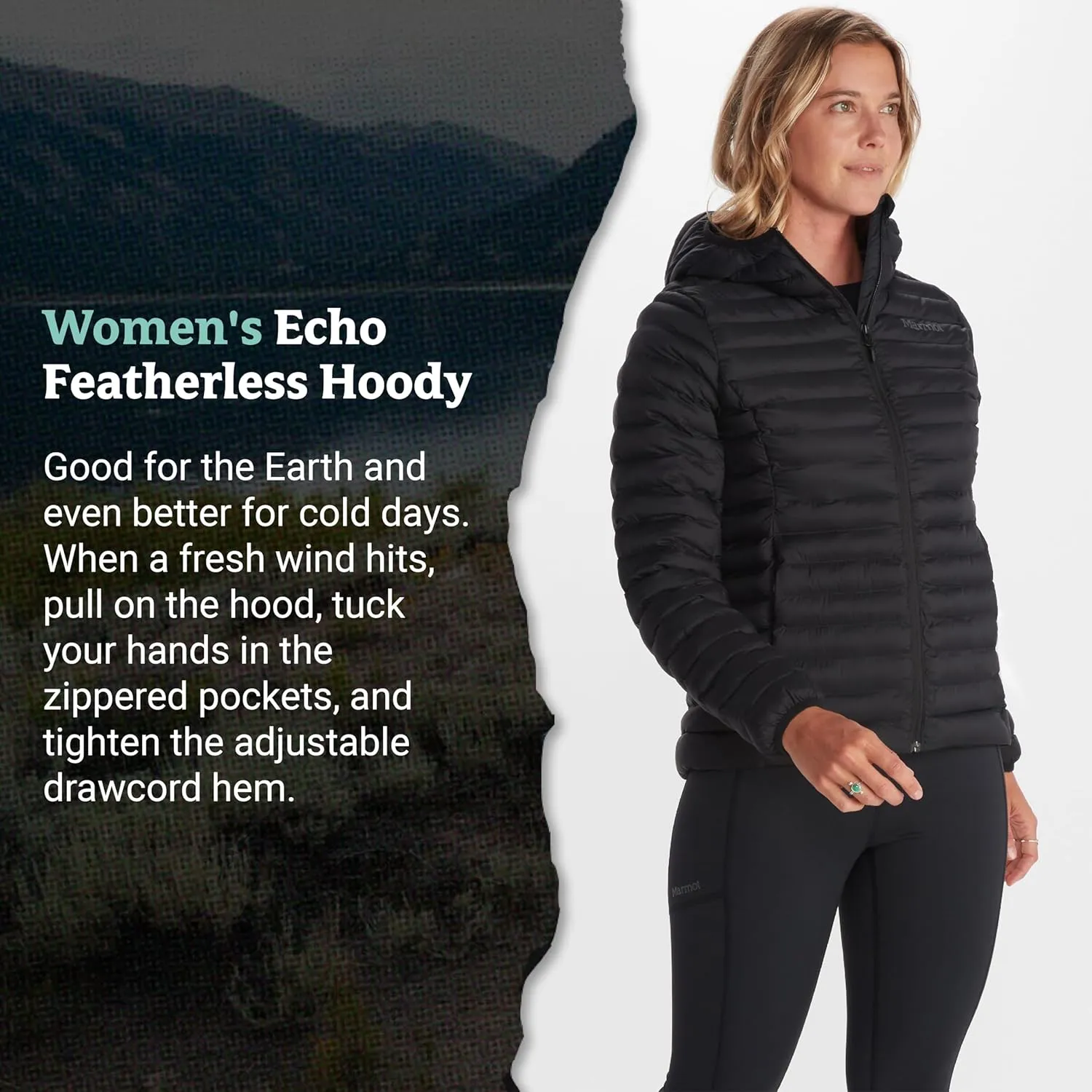 MARMOT Women's Echo Featherless Hoody