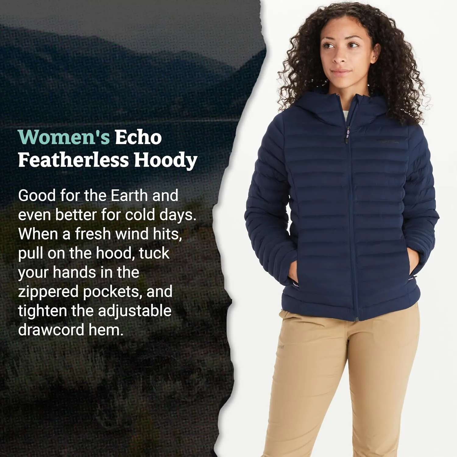 MARMOT Women's Echo Featherless Hoody