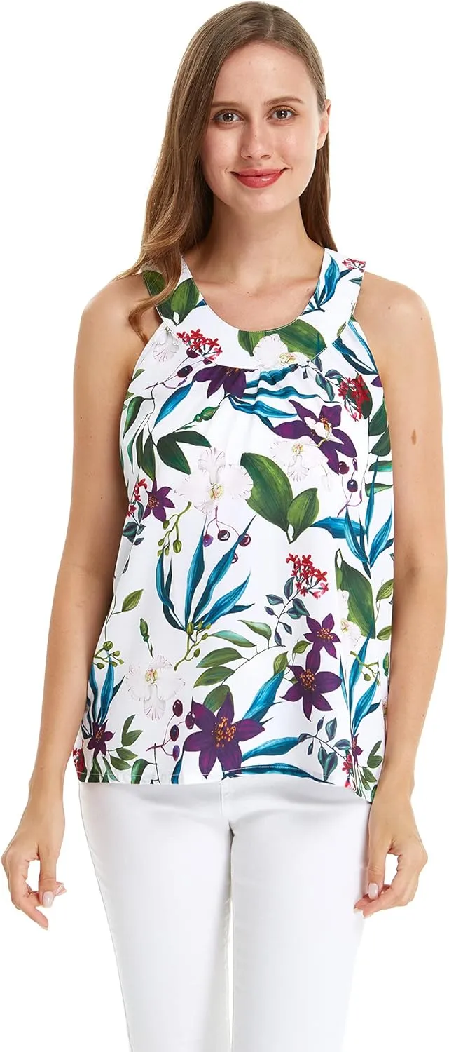 Matchable Family Hawaiian Luau Men Women Girl Boy Clothes in Purple Orchid